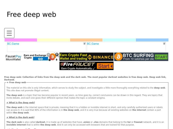 freedeepweb.blogspot.com